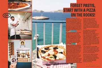 Taste The World In Marseille - Verane Frediani [KSIĄŻKA]