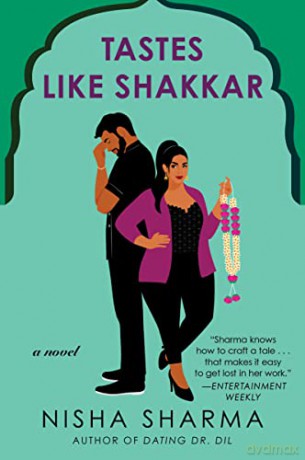 Tastes Like Shakkar Pb - Sharma Nisha [KSIĄŻKA]