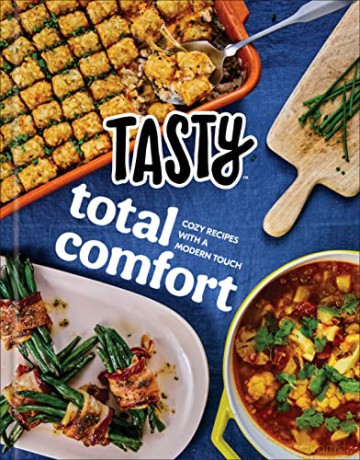 Tasty Total Comfort - Tasty Tasty [KSIĄŻKA]