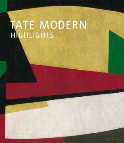 Tate Modern Highlight Guide [KSIĄŻKA]