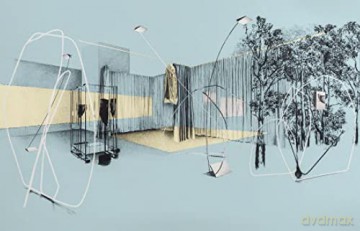 Tatiana Trouv Great Atlas Of Disorientat - Tatiana Trouve [KSIĄŻKA]