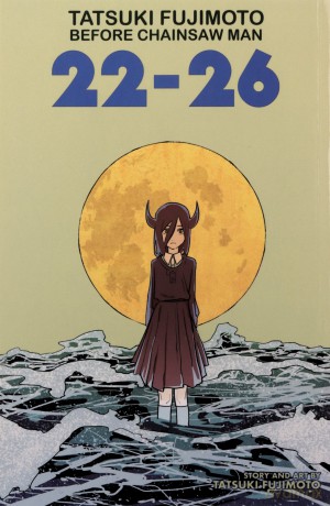 Tatsuki Fujimoto Befo/Chainsaw Man 22-26 - Tatsuki Fujimoto [KSIĄŻKA]