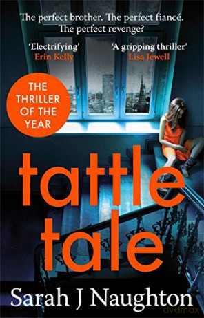 Tattletale - Sarah J Naughton [KSIĄŻKA]