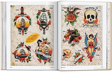 Tattoo - Hank Schiffmacher [KSIĄŻKA]