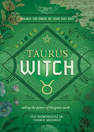 Taurus Witch - Ivo Dominquez Jr [KSIĄŻKA]