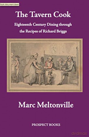 Tavern Cook - Marc Meltonville [KSIĄŻKA]