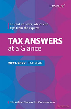 Tax Answers At A Glance 2021/22 [KSIĄŻKA]