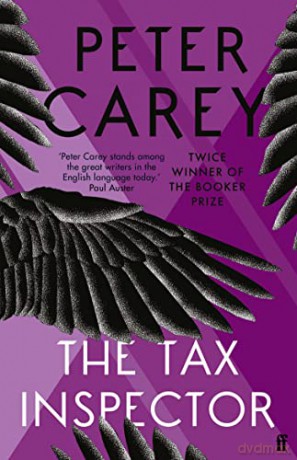 Tax Inspector - Carey P [KSIĄŻKA]