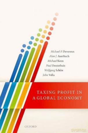 Taxing Profit In A Global Economy Paperb - Auerbach Alan; Dever [KSIĄŻKA]