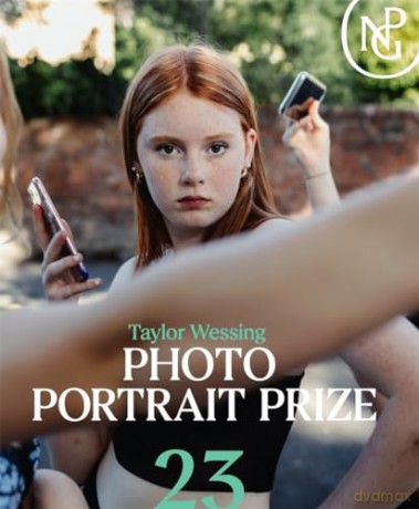 Taylor Wessing Photo Portrait Prize 2023 - Sabine Jaskot-Gill [KSIĄŻKA]