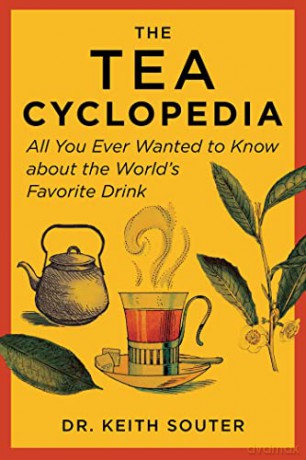 Tea Cyclopedia - Keith Souter [KSIĄŻKA]