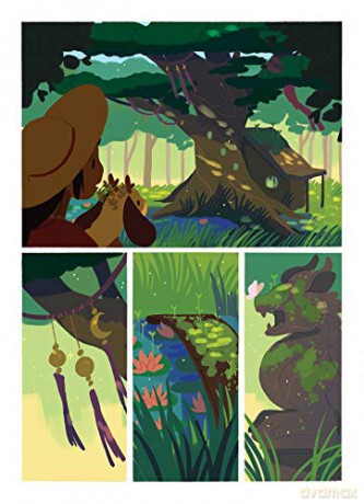 Tea Dragon Festival - Katie O'neill [KSIĄŻKA]
