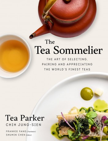 Tea Sommelier - Tea Parker [KSIĄŻKA]