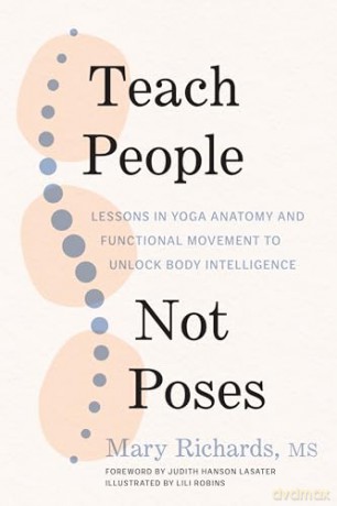 Teach People, Not Poses - Mary Richards [KSIĄŻKA]