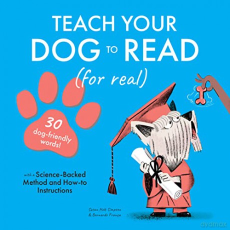 Teach Your Dog To Read - Susan Holt Simpson [KSIĄŻKA]