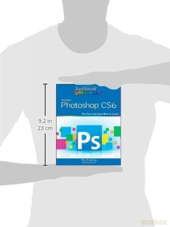 Teach Yourself Visually Adobe Photoshop - Mike Wooldridge [KSIĄŻKA]