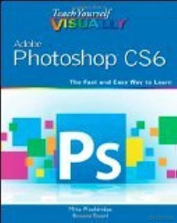 Teach Yourself Visually Adobe Photoshop - Mike Wooldridge [KSIĄŻKA]
