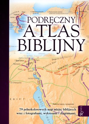 Podręczny Atlas Biblijny [KSIĄŻKA]