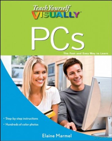 Teach Yourself Visually Pcs - Elaine Marmel [KSIĄŻKA]