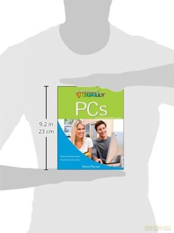 Teach Yourself Visually Pcs - Elaine Marmel [KSIĄŻKA]