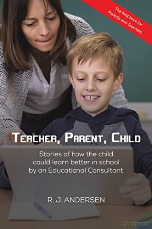 Teacher Parent Child - R. J. Andersen [KSIĄŻKA]