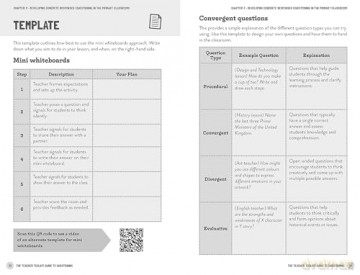 Teacher Toolkit Guide To Questioning - Ross M Mcgill [KSIĄŻKA]