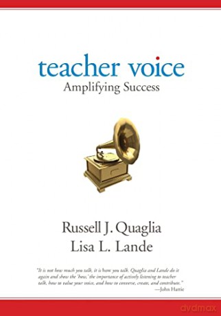 Teacher Voice - Un Known [KSIĄŻKA]