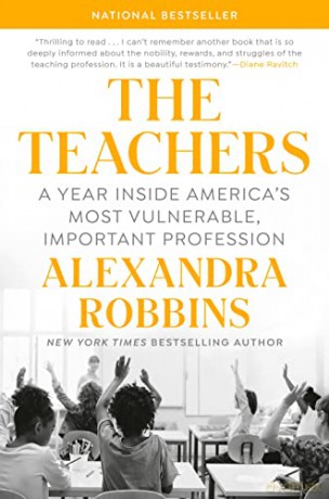 Teachers - Alexandra Robbins [KSIĄŻKA]