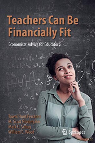 Teachers Can Be Financially Fit - Tawni Hunt Ferrarini [KSIĄŻKA]