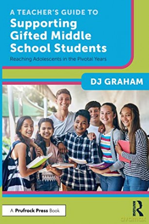 Teachers Guide To Supporting Gifted Midd - Dj Graham [KSIĄŻKA]