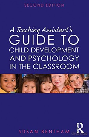 Teaching Assistants Guide To Child Devel - Susan Bentham [KSIĄŻKA]