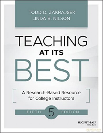 Teaching At Its Best A Research 8211 [KSIĄŻKA]
