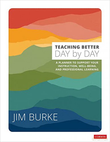 Teaching Better Day By Day - Burke James R. [KSIĄŻKA]