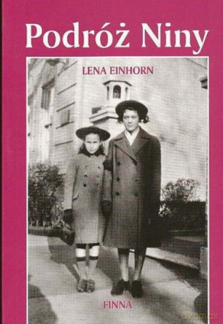 Podróż Niny - Einhorn Lena [KSIĄŻKA]