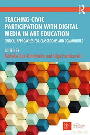 Teaching Civic Participation With Digita - Bae-Dimitr Michelle [KSIĄŻKA]