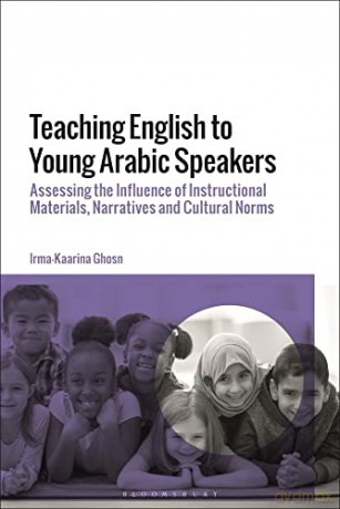 Teaching English To Young Arabic Sp - Ghosn Irma Kaarina [KSIĄŻKA]