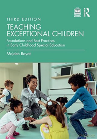 Teaching Exceptional Children - Mojdeh Bayat [KSIĄŻKA]