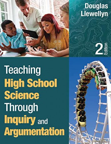 Teaching High School Science Through Inq - Douglas Llewellyn [KSIĄŻKA]