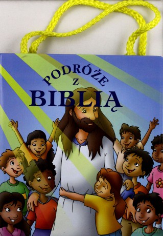 Podróże Z Biblią [KSIĄŻKA]