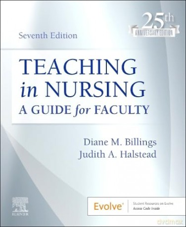 Teaching In Nursing - Diane M. Billings [KSIĄŻKA]