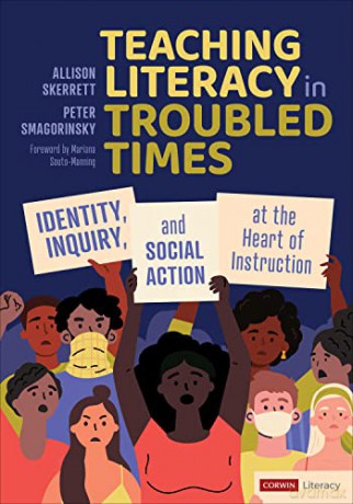 Teaching Literacy In Troubled Times - Skerrett Allison [KSIĄŻKA]