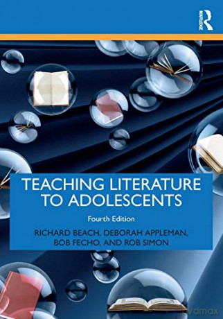 Teaching Literature To Adolescents - Richard Beach [KSIĄŻKA]