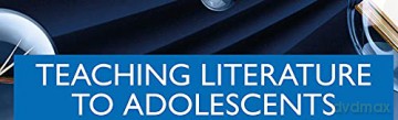 Teaching Literature To Adolescents - Richard Beach [KSIĄŻKA]