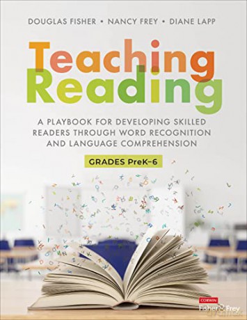 Teaching Reading - Fisher Douglas [KSIĄŻKA]