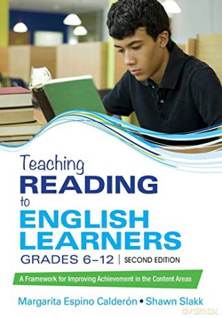 Teaching Reading To English Learners Gra - Margarita Espino Cal [KSIĄŻKA]