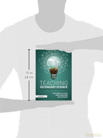 Teaching Secondary Science - Keith Ross [KSIĄŻKA]