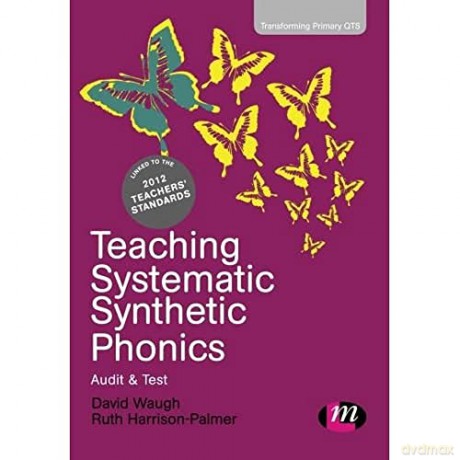 Teaching Systematic Synthetic Phonics - David Waugh [KSIĄŻKA]