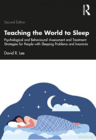 Teaching The World To Sleep - David R. Lee [KSIĄŻKA]