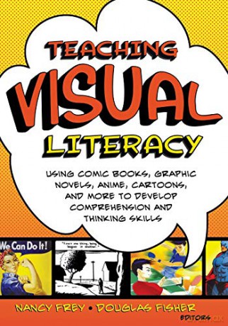 Teaching Visual Literacy - Douglas Fisher [KSIĄŻKA]