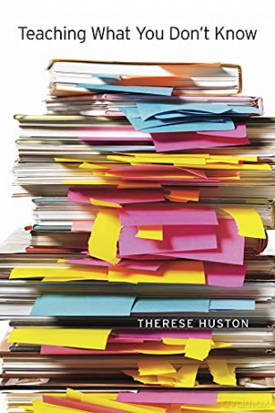 Teaching What You Dont Know - Therese Huston [KSIĄŻKA]